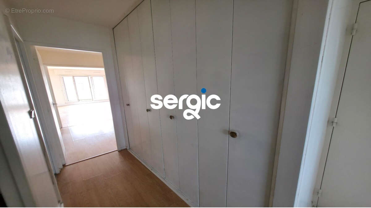 Rives de seine - t3 74m² balcon - parking - photo 12