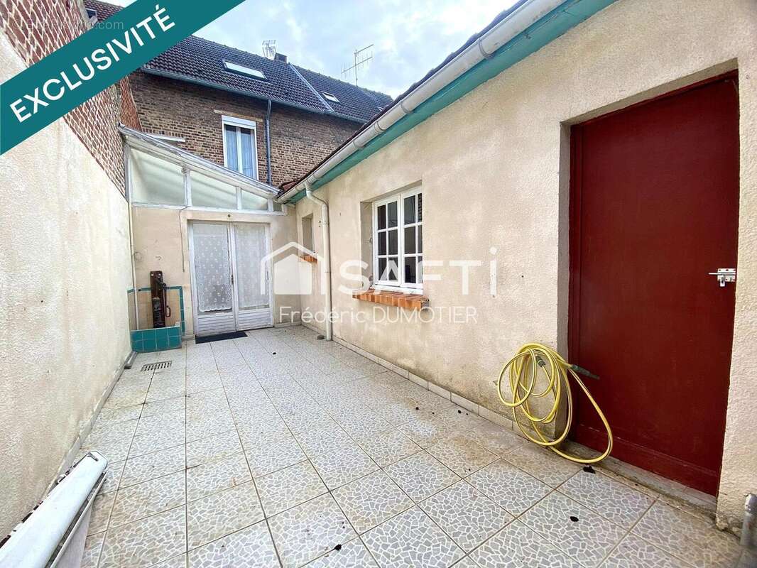 Photo 8 - Maison à SAINT-QUENTIN