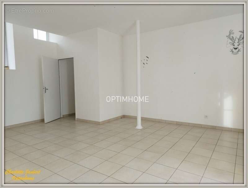 Maison à BLANZAC-PORCHERESSE