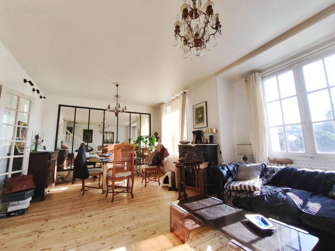 Photo 1 - Appartement à NANTES