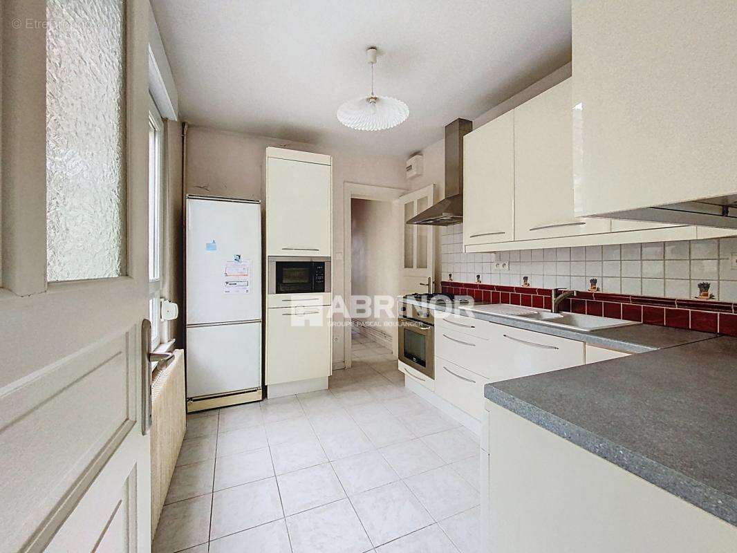 Maison de charme a proximite de l'hippodrome 100m² - photo 6
