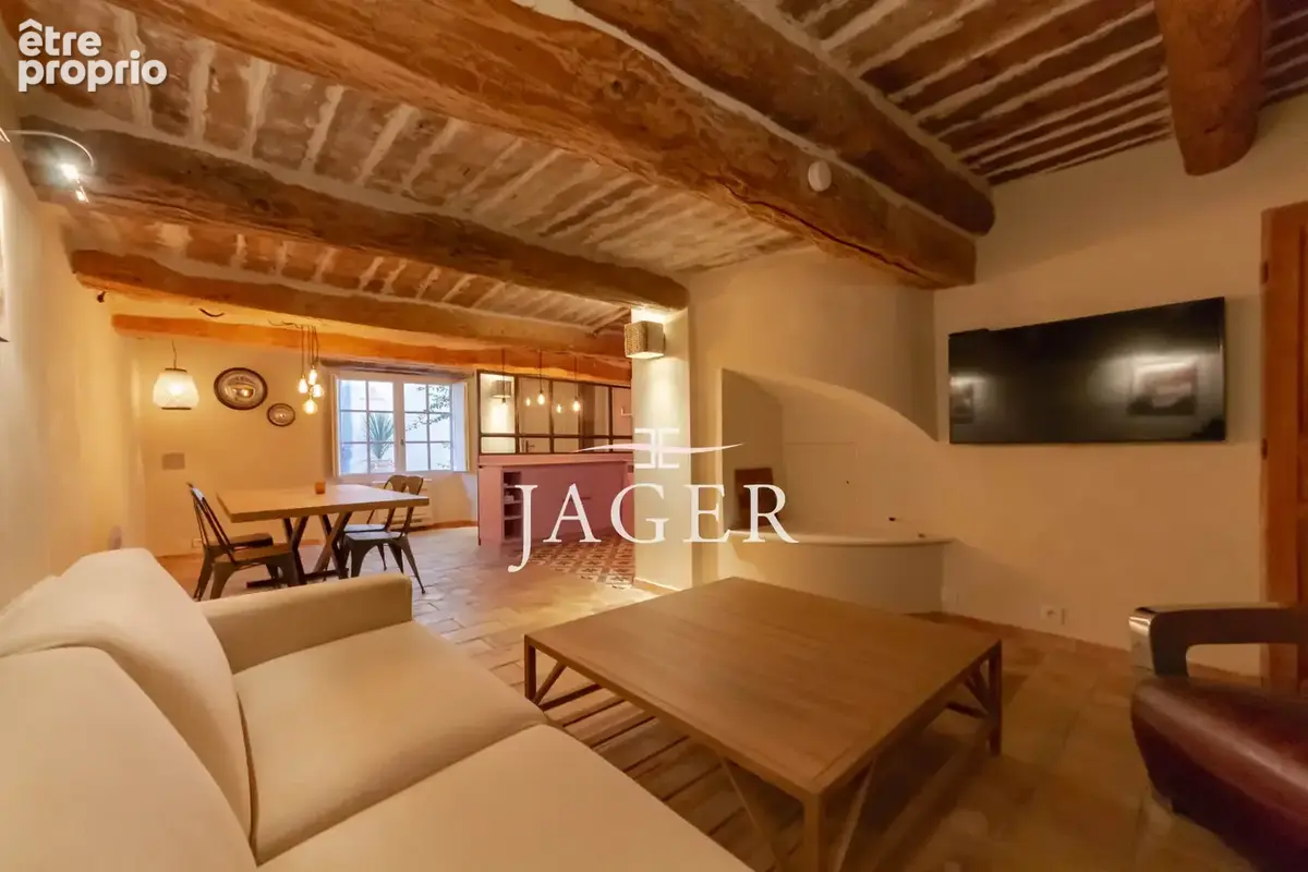 Maison 2 pièces 45 m² à vendre à Grimaud (83310) - photo 2