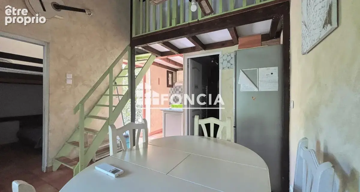  GRUISSAN – Maison T3 aux Ayguades - photo 4
