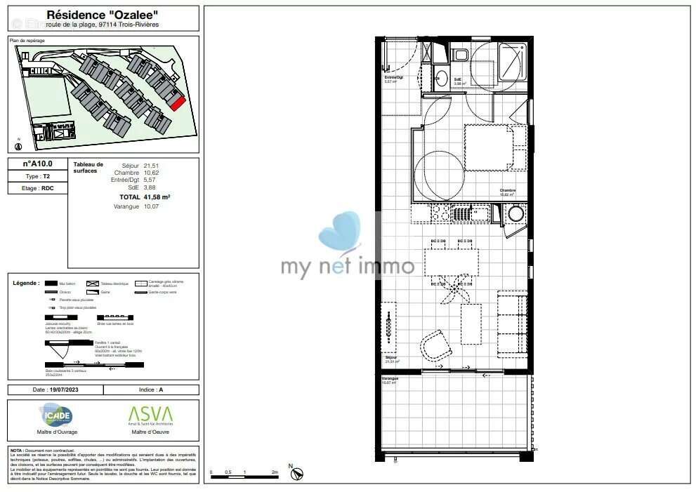 Appartement à TROIS-RIVIERES