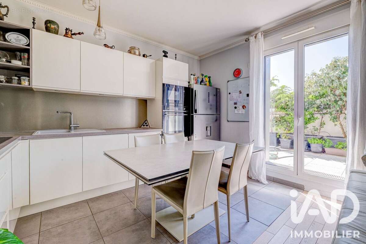 Photo 7 - Appartement à CLICHY
