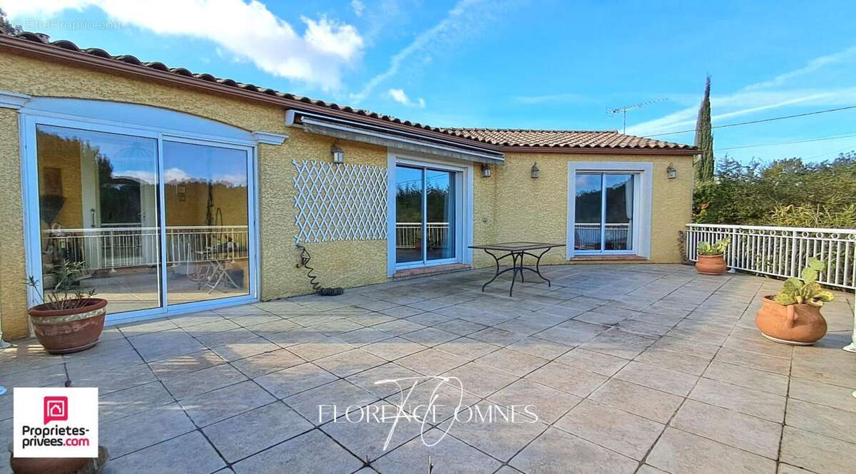 Maison à PENNAUTIER