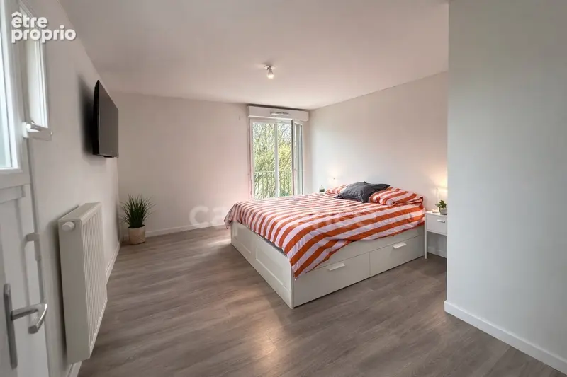 Investissement locatif blanc-mesnil 93150 – t2 récent 2023 – déjà loué – 1 100€/mois – rentabilité locative – parking – grand pa - photo 6