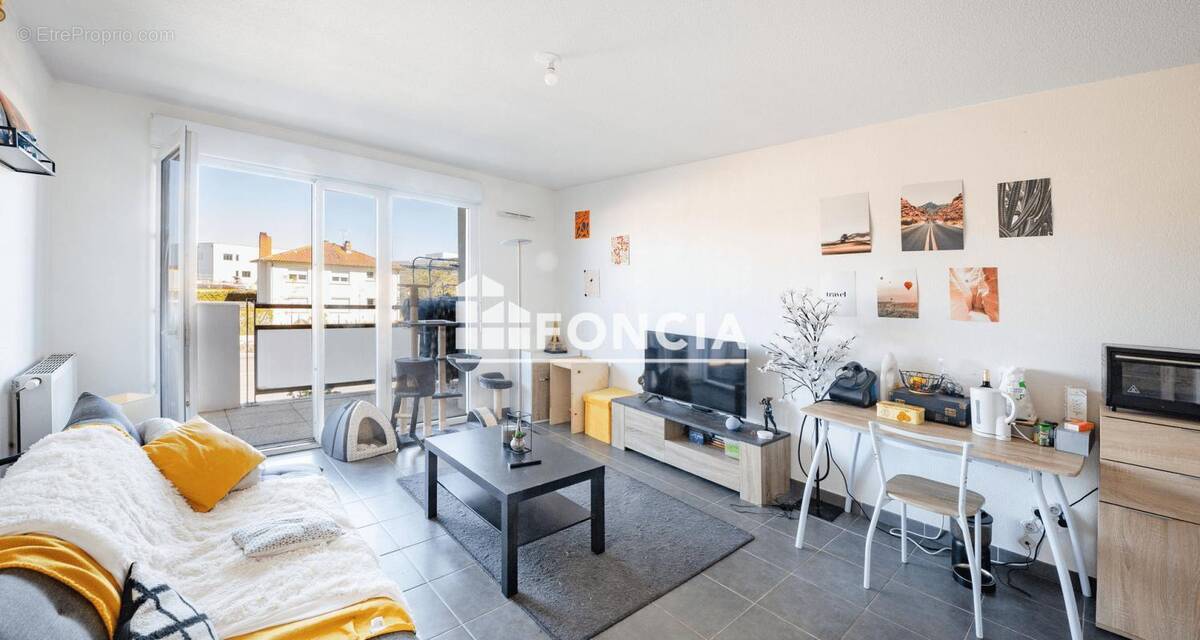 Appartement à TOULOUSE