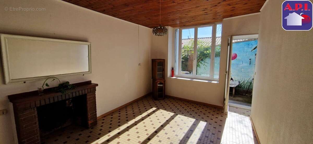 Appartement à MIREPOIX