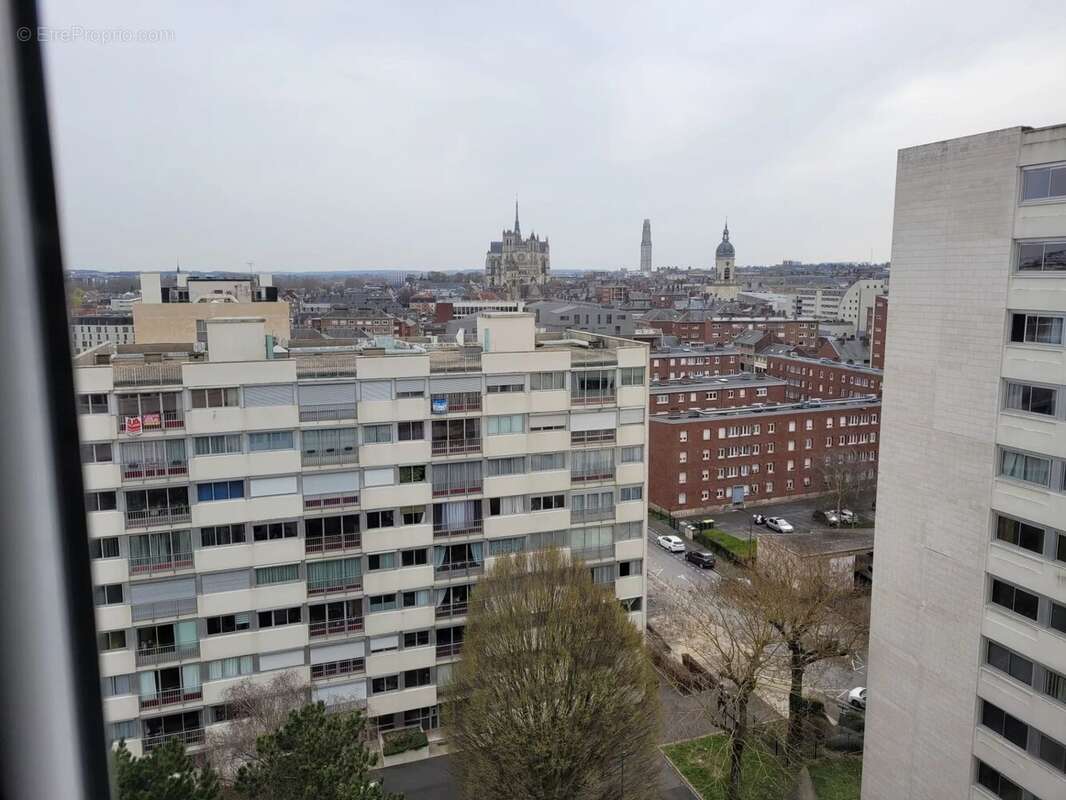 Appartement à AMIENS