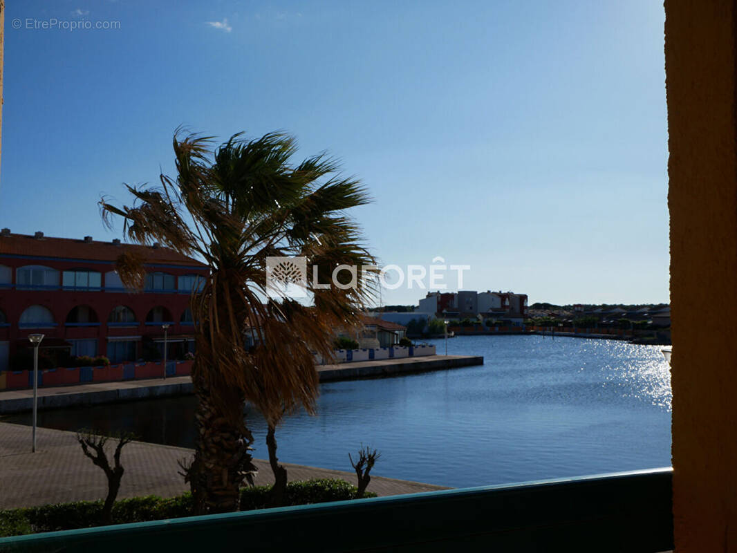 Appartement à LE BARCARES