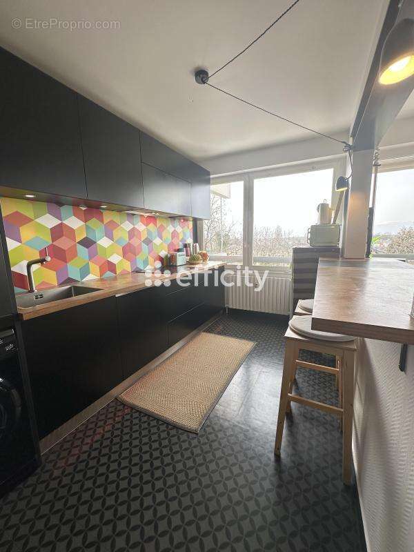 Appartement à GAILLARD