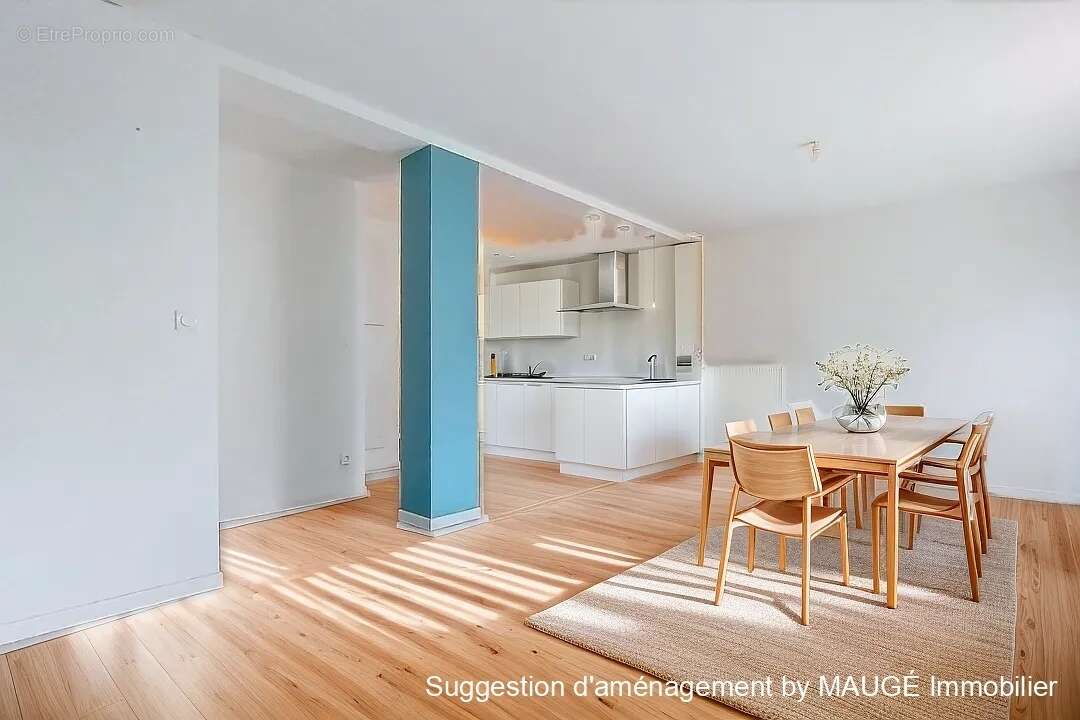 Appartement à SAINT-PRIEST