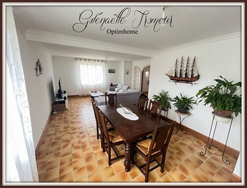 Maison à LANDIVISIAU