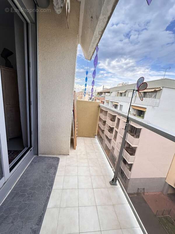 Appartement à SETE