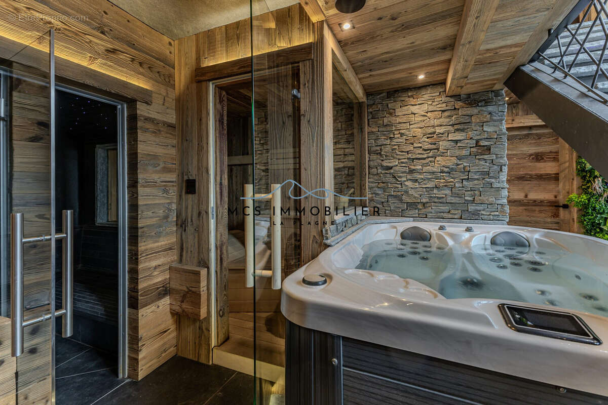 Maison à LA COTE-D'AIME