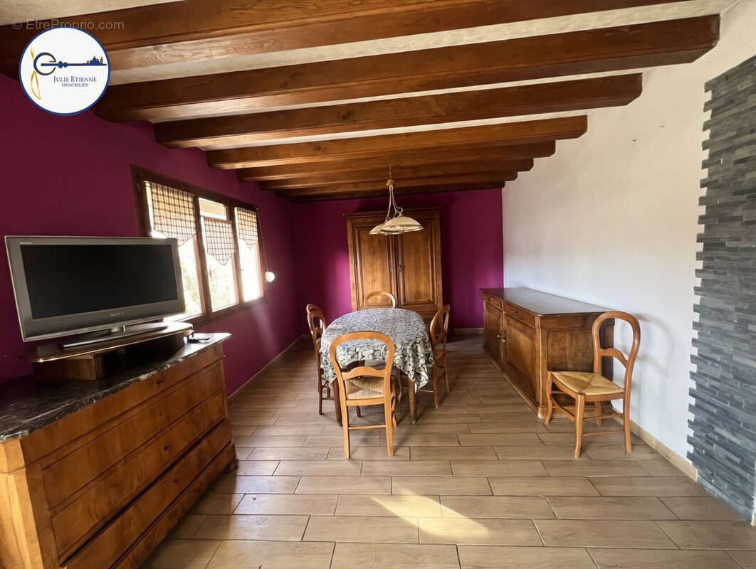 Maison à DEYVILLERS