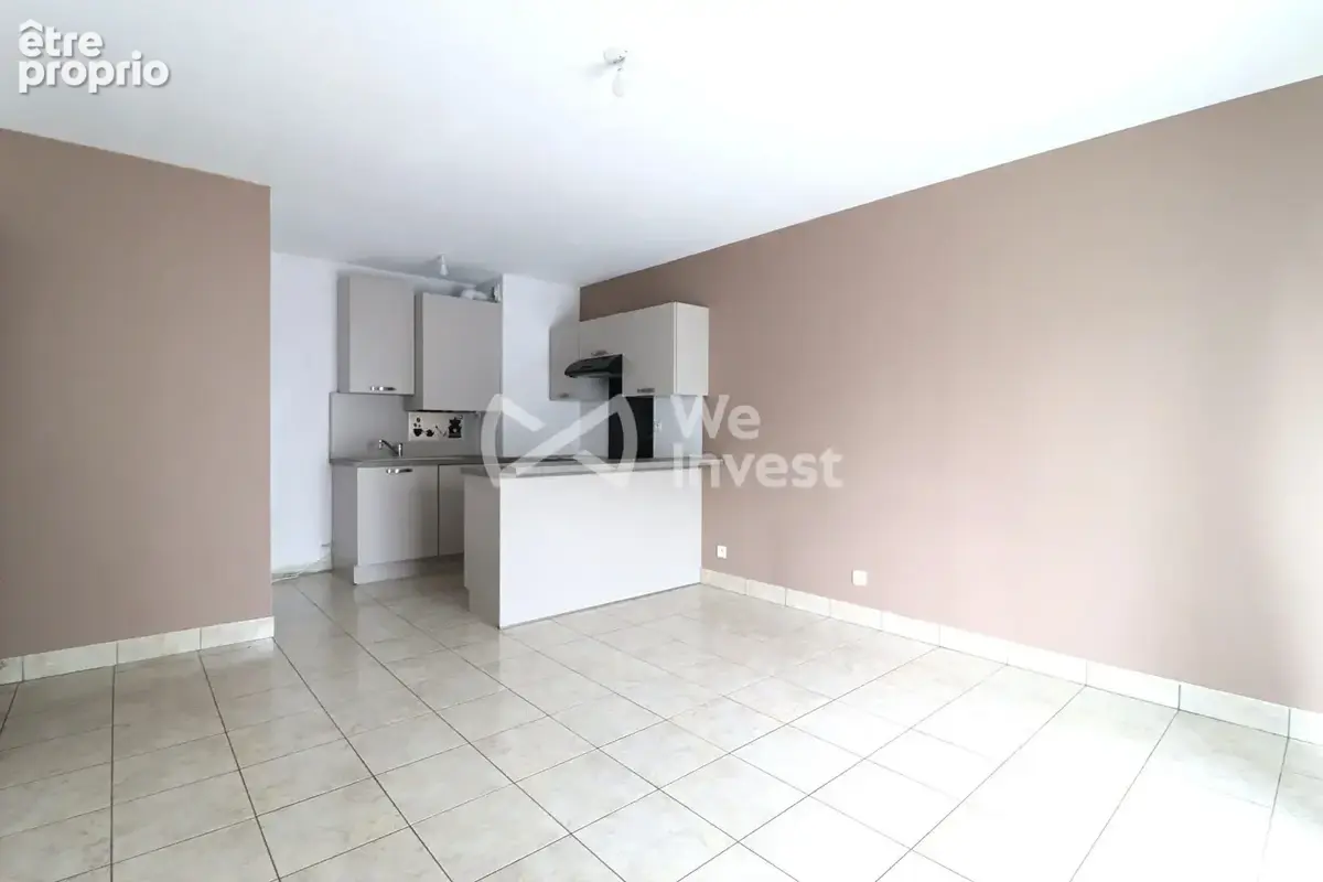 Appartement 59 m² à Audun-Le-Tiche  - photo 7