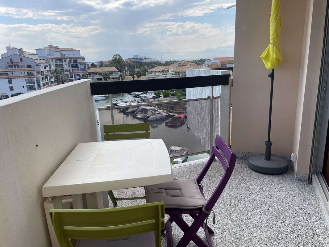 Appartement à SAINT-NAZAIRE