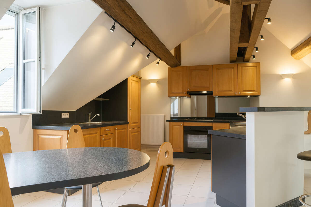 Appartement à DIJON