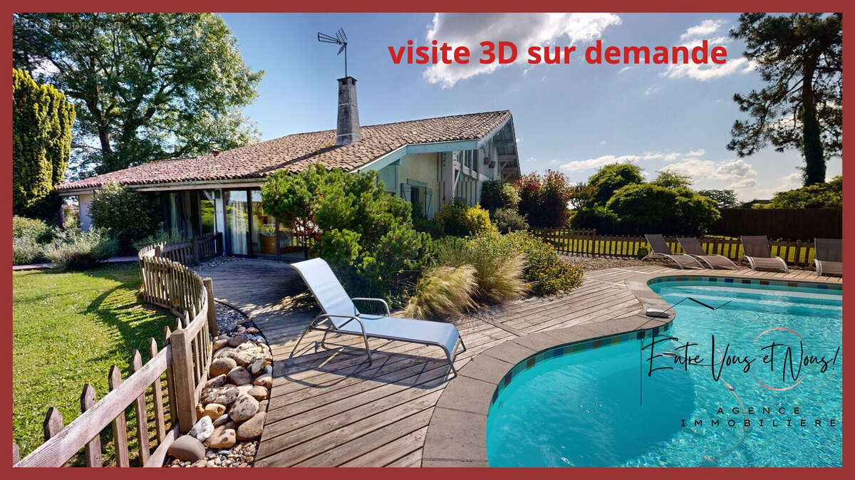 Maison 347 m² à La Reole  - photo 2
