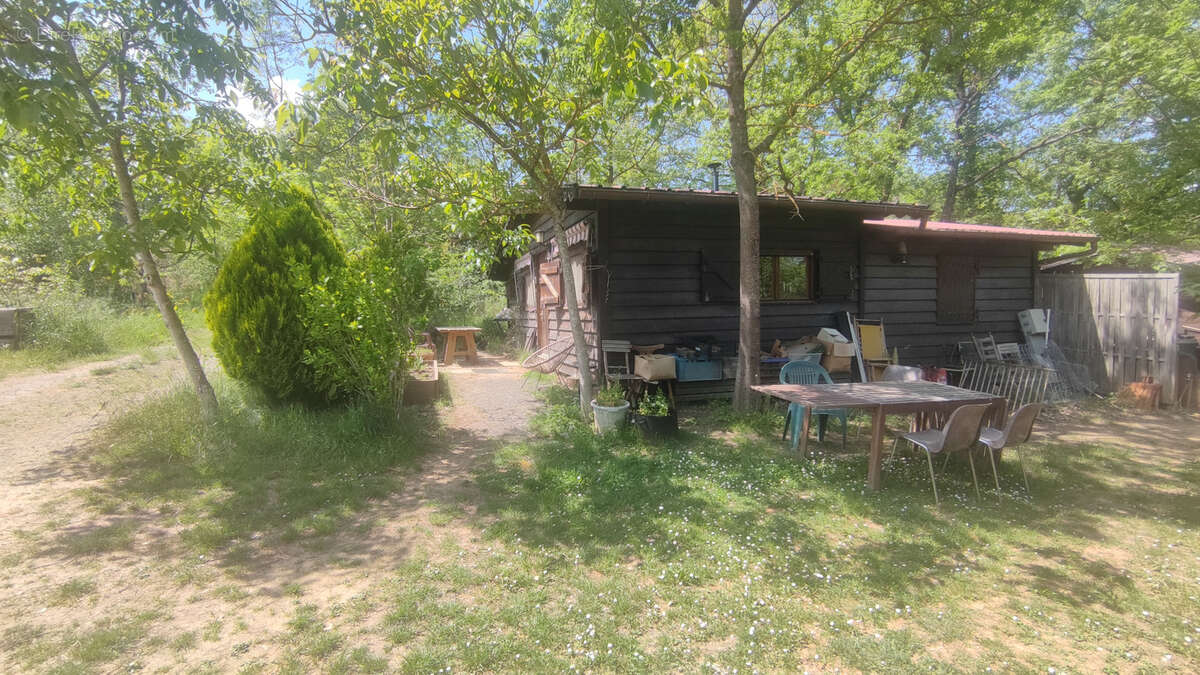 Maison à CAMPAGNE-SUR-AUDE