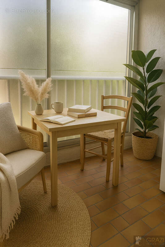 Appartement à SIX-FOURS-LES-PLAGES