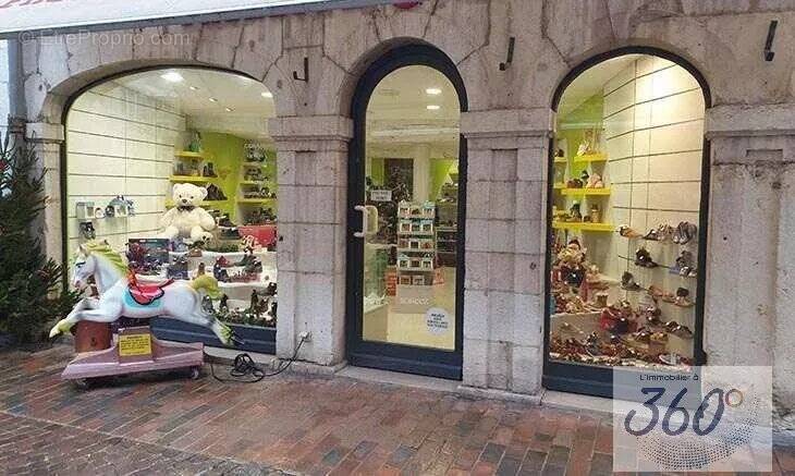 Commerce à BOURG-EN-BRESSE