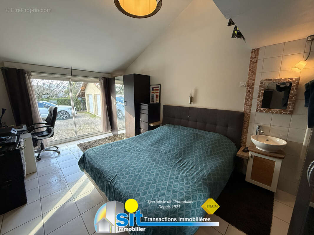 Villa plain-pied 111m2 habitables avec piscine - photo 17