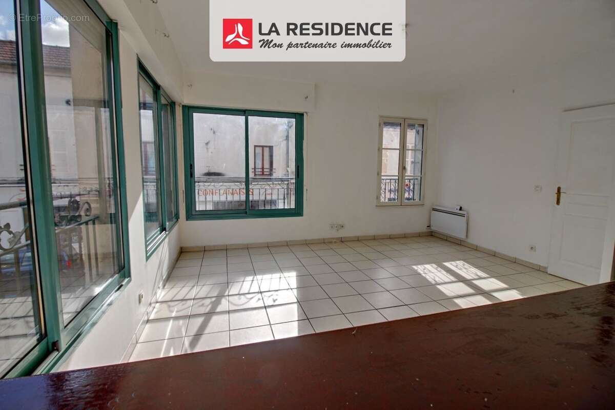 Appartement à CONFLANS-SAINTE-HONORINE