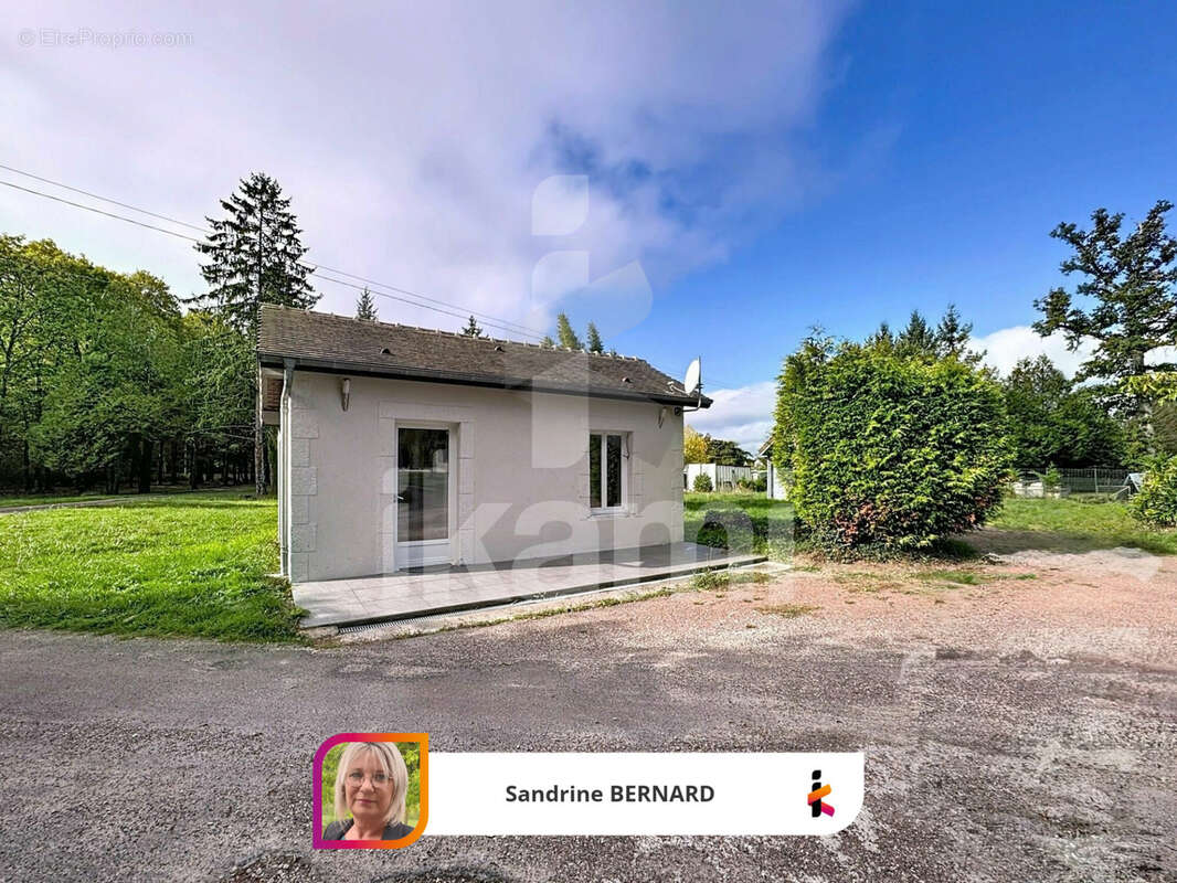 Maison à ROMORANTIN-LANTHENAY