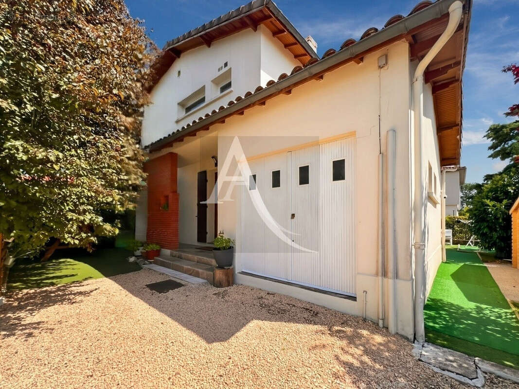 Maison à TOURNON-D'AGENAIS