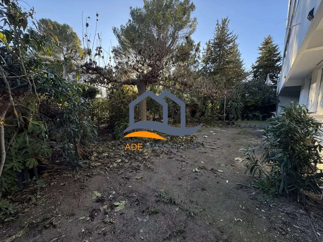 Appartement à AIX-EN-PROVENCE