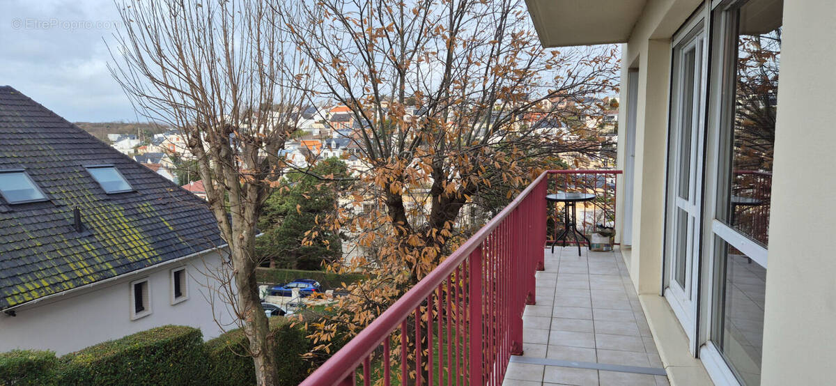 Appartement à SAINTE-ADRESSE