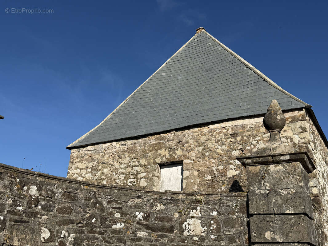 Maison à GROSVILLE