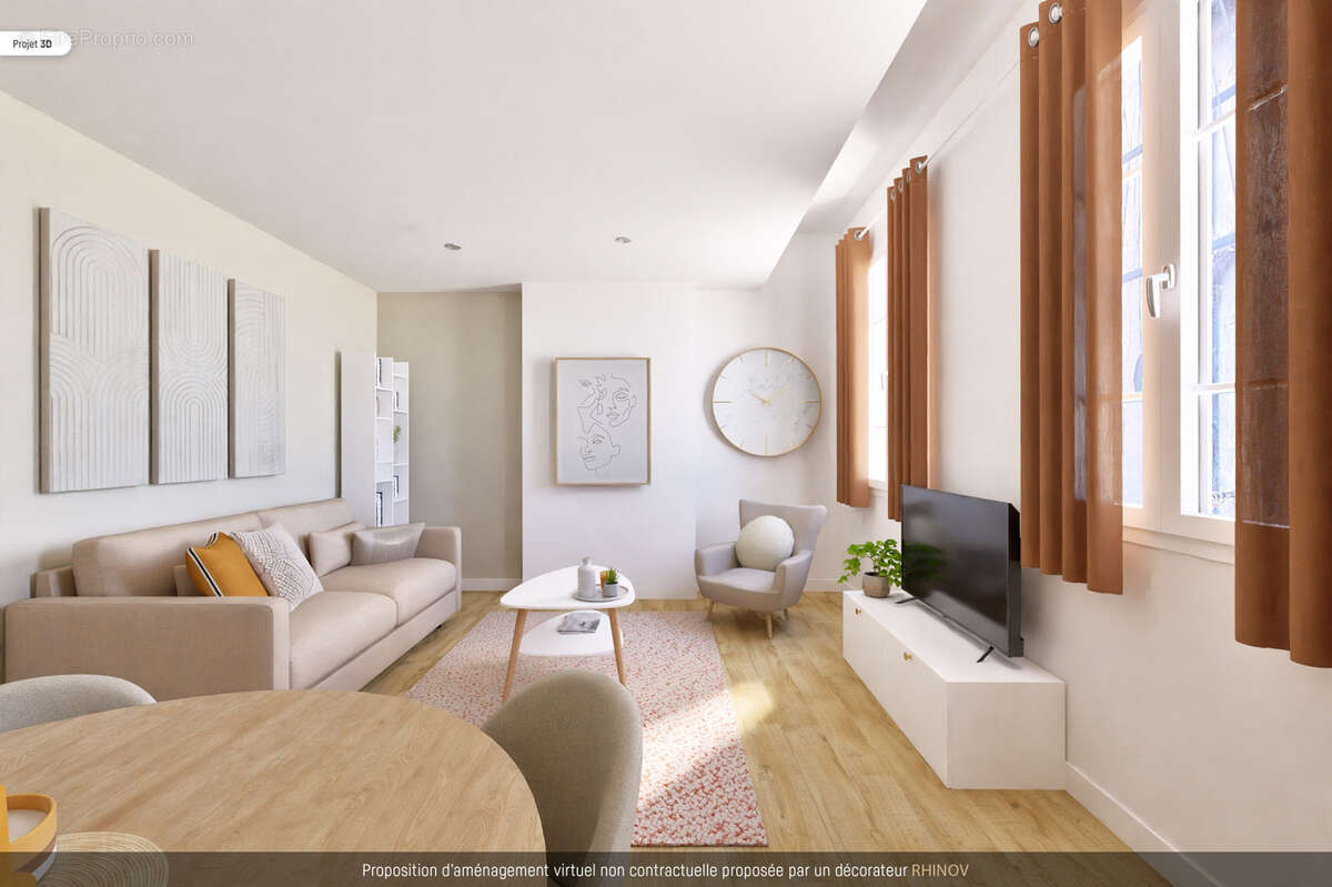 Appartement à TOULON