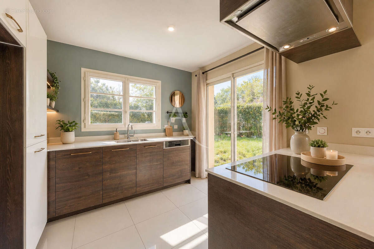 Maison individuelle 6 pièces, 138,45m², Terrain 609m² - photo 5