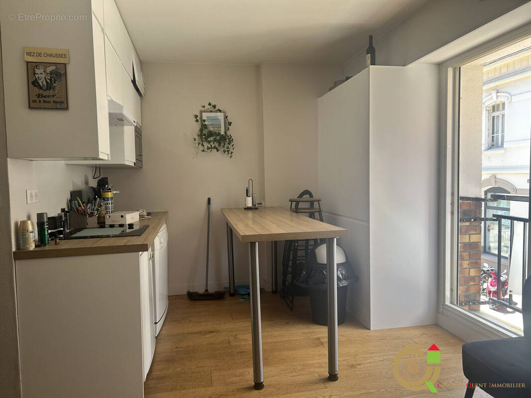 Appartement à LE TOUQUET-PARIS-PLAGE