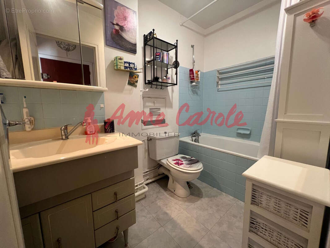 Appartement à JOINVILLE-LE-PONT