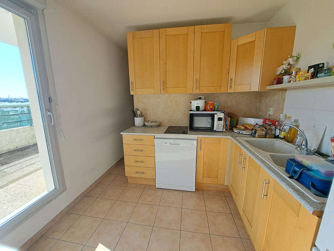 Appartement à MANTES-LA-JOLIE