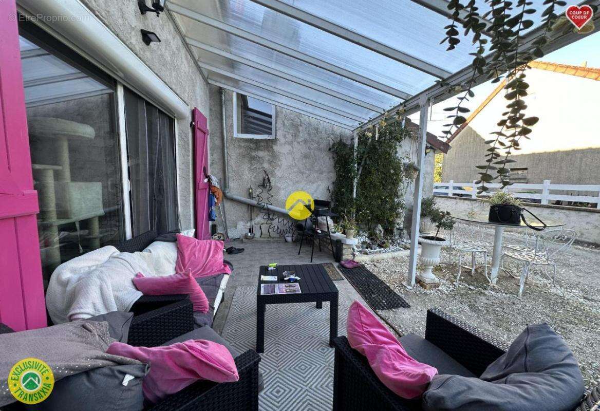 Maison à MENETOU-COUTURE