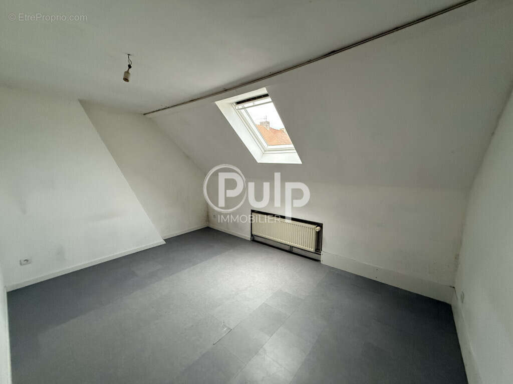 Maison à HENIN-BEAUMONT