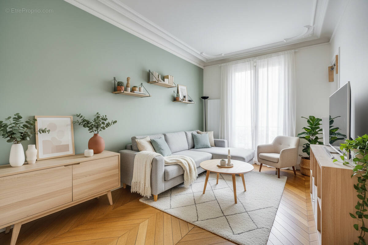 Appartement à PARIS-11E