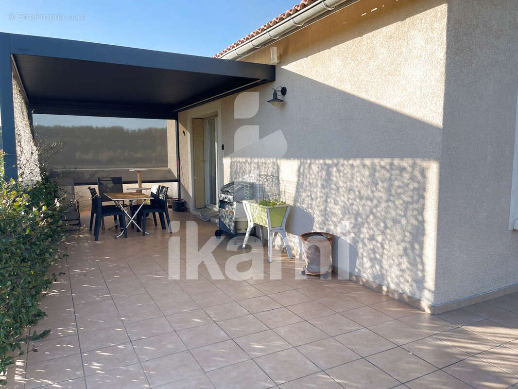 Maison à BEAUMONT-LES-VALENCE