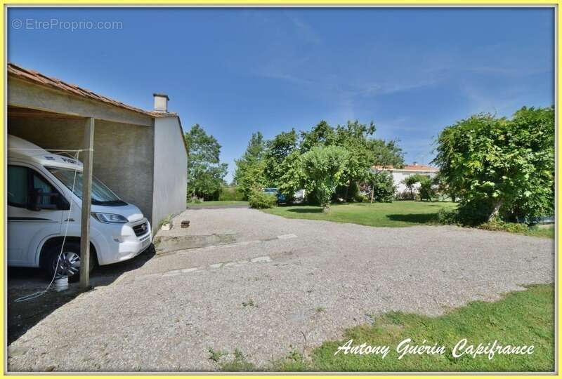 Maison à LA GAUBRETIERE