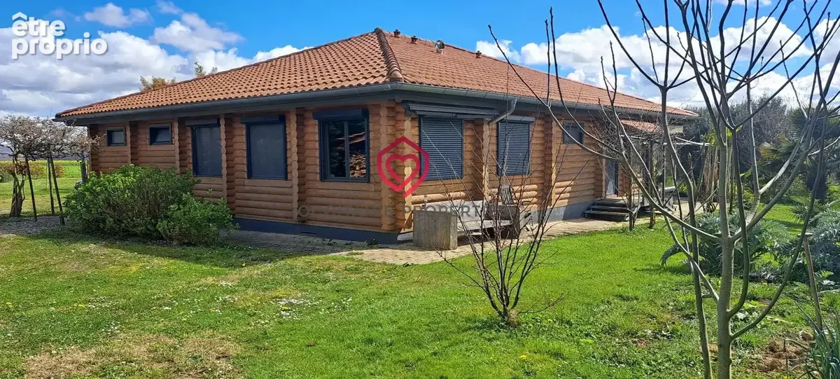 Maison originale en bois avec une vue magnifique sur les Pyrénées - photo 5