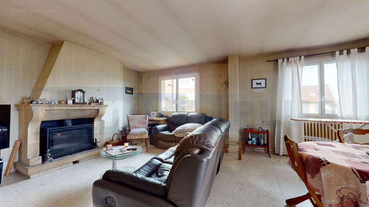 Maison à BOIS-D&#039;ARCY