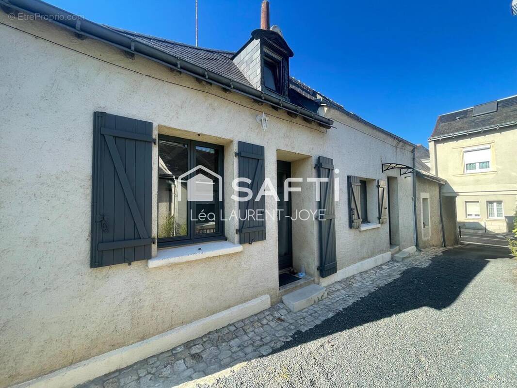 Photo 1 - Maison à LA MEMBROLLE-SUR-CHOISILLE