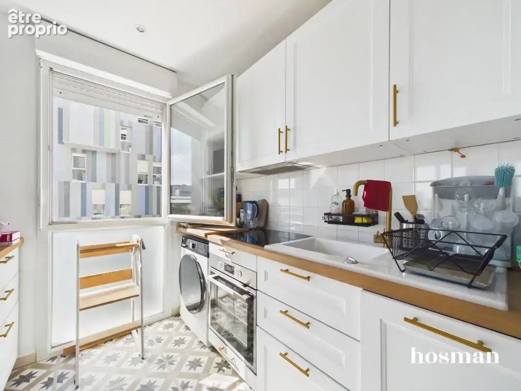Magnifique appartement 3 pièces de 68 m² avec loggia - Rue René Viviani, Nantes - photo 8