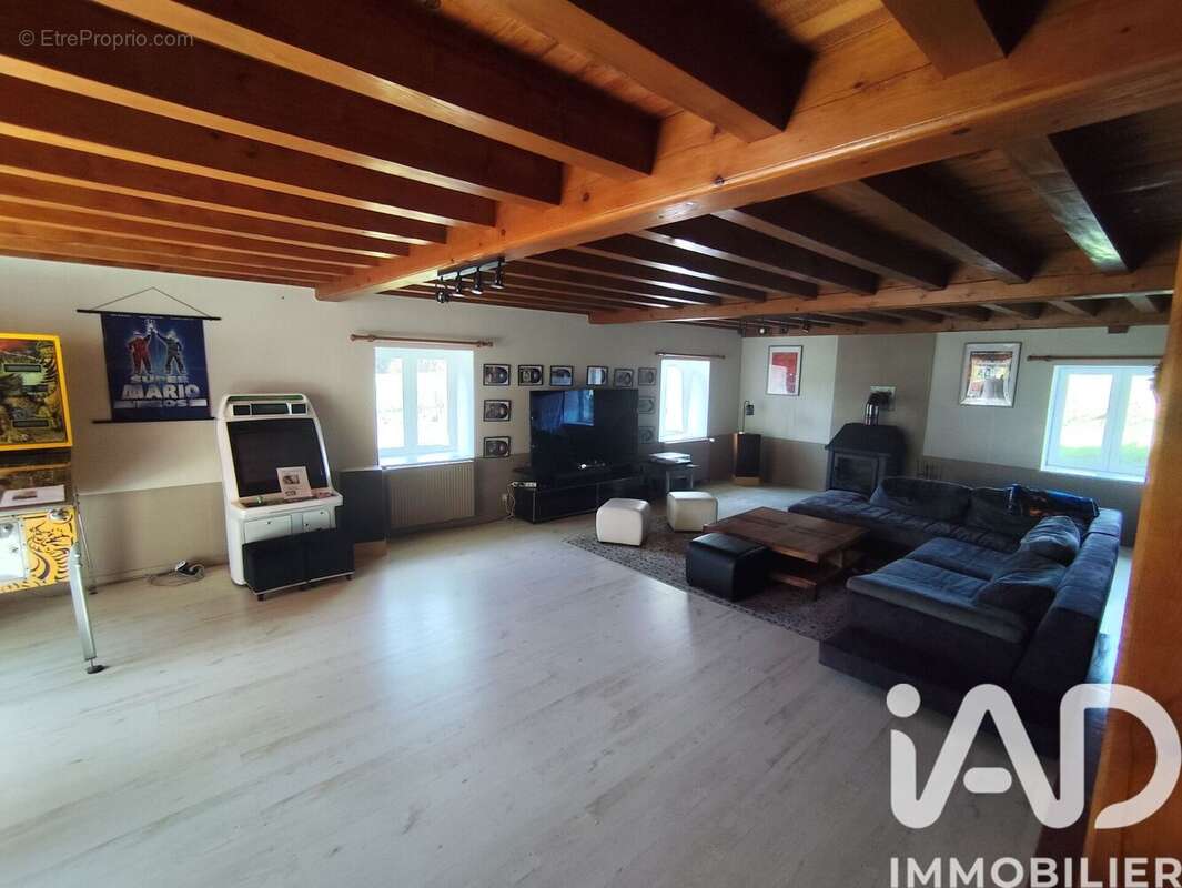 Maison 248 m² à Usson-En-Forez  - photo 7